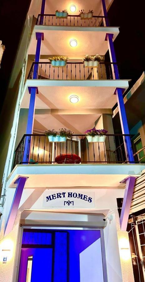 Mert Homes Marmaris Exteriér fotografie