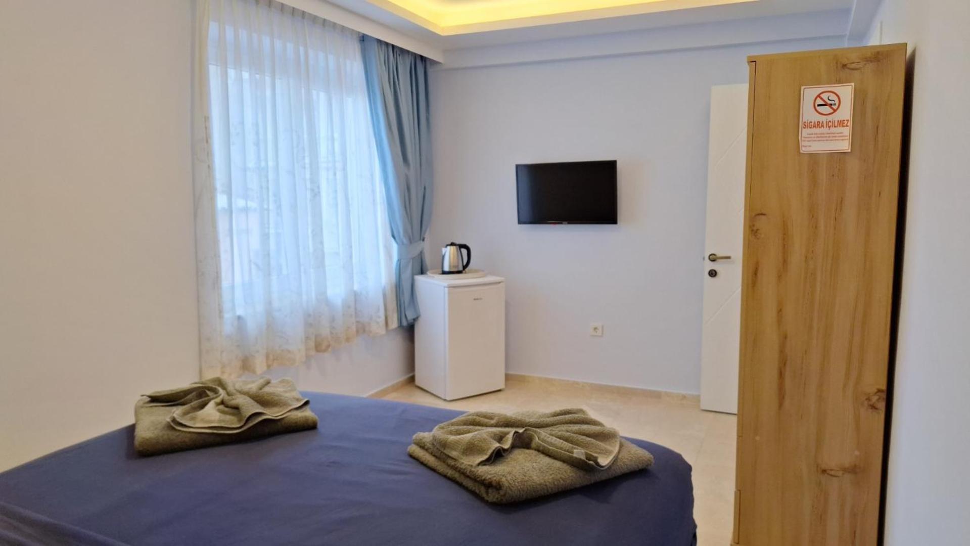 Mert Homes Marmaris Exteriér fotografie