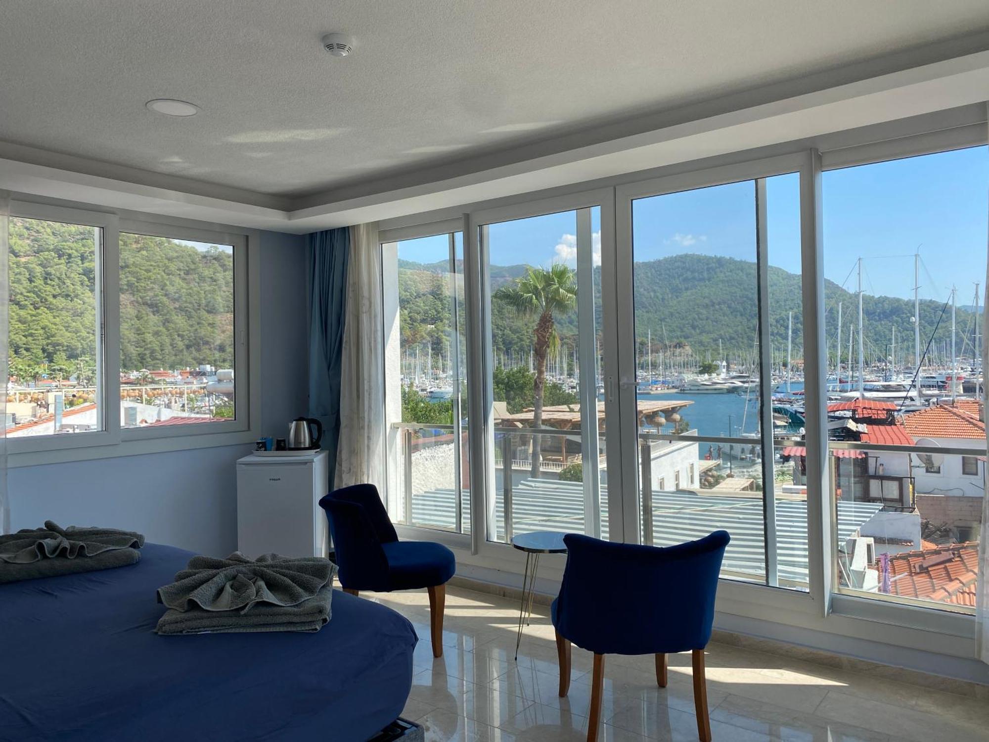 Mert Homes Marmaris Exteriér fotografie