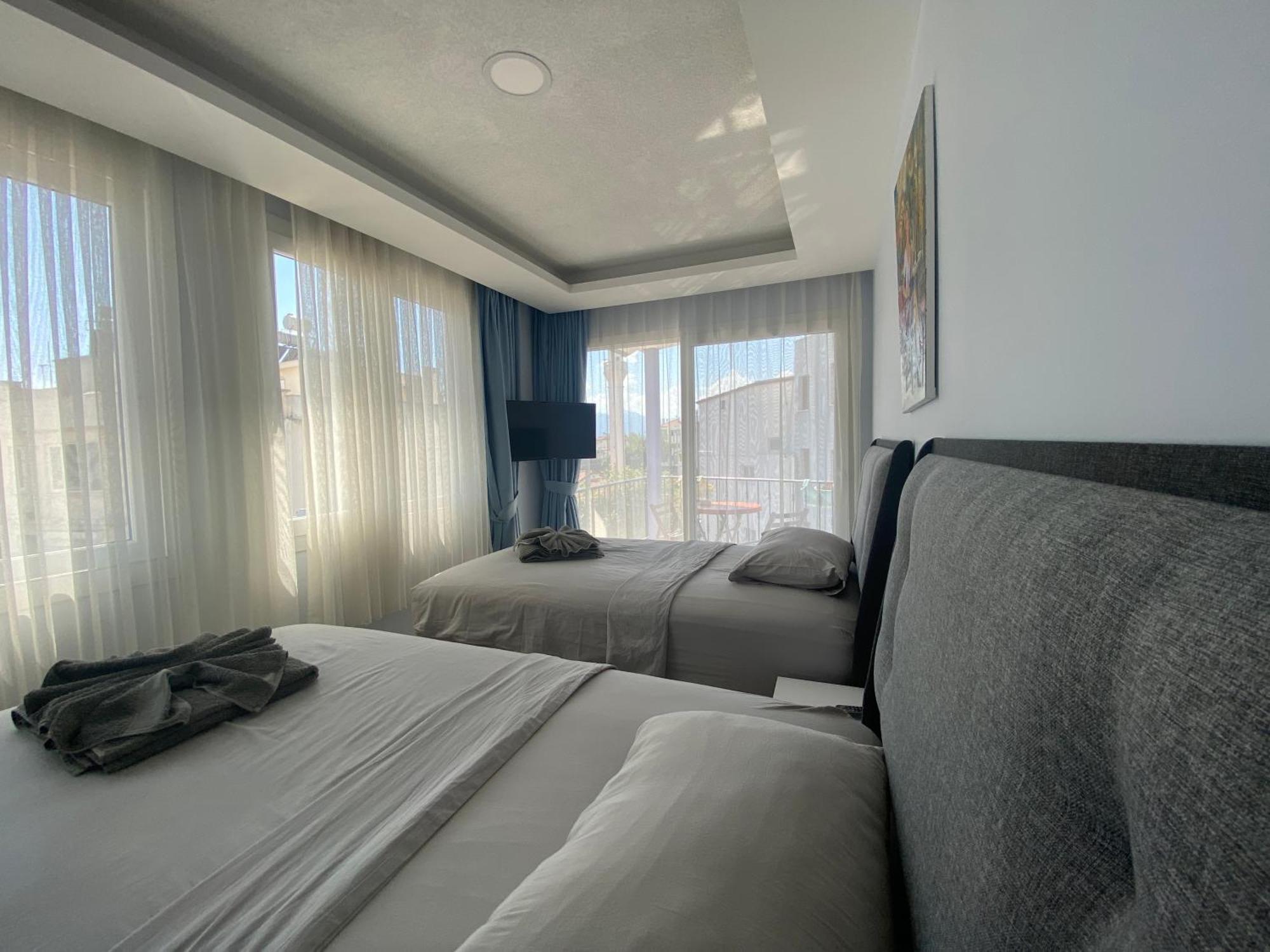 Mert Homes Marmaris Exteriér fotografie