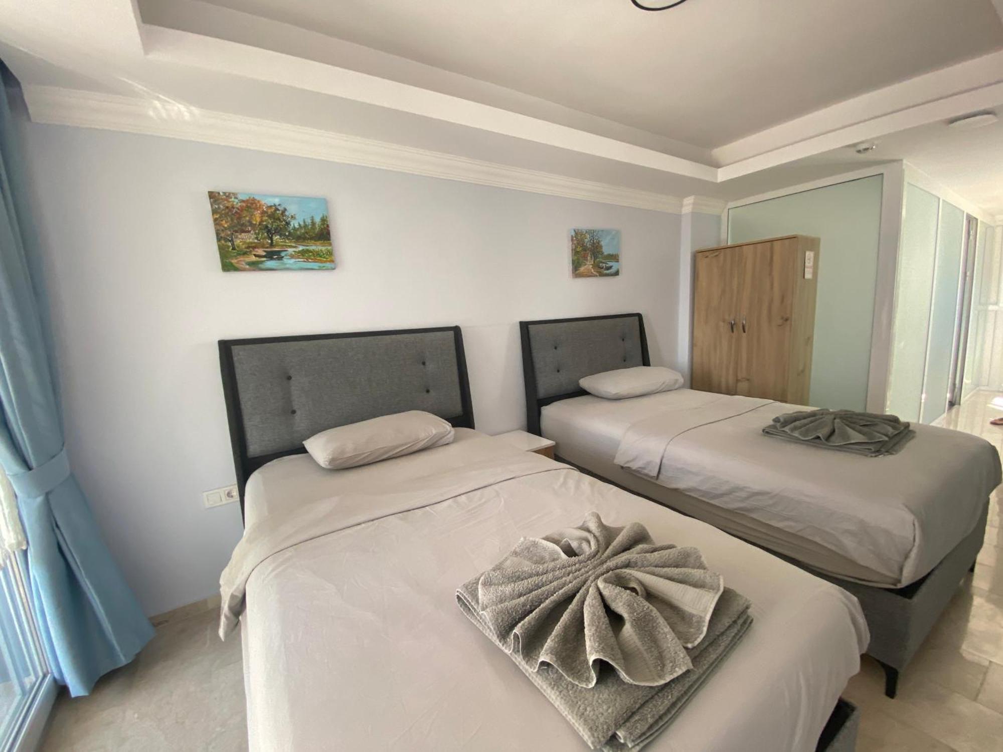 Mert Homes Marmaris Exteriér fotografie